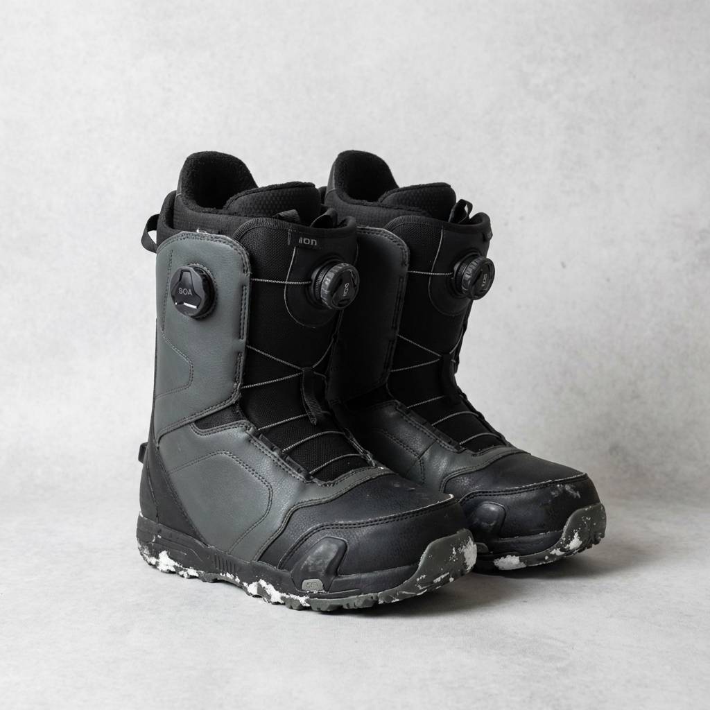 Ботинки для сноуборда