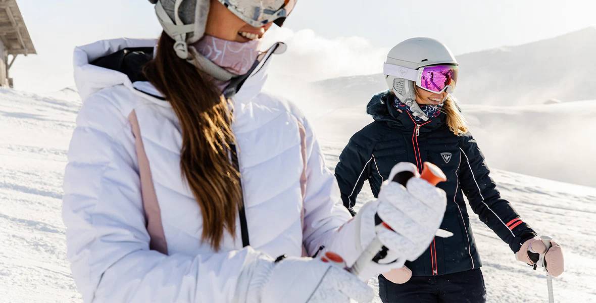 Горнолыжная одежда