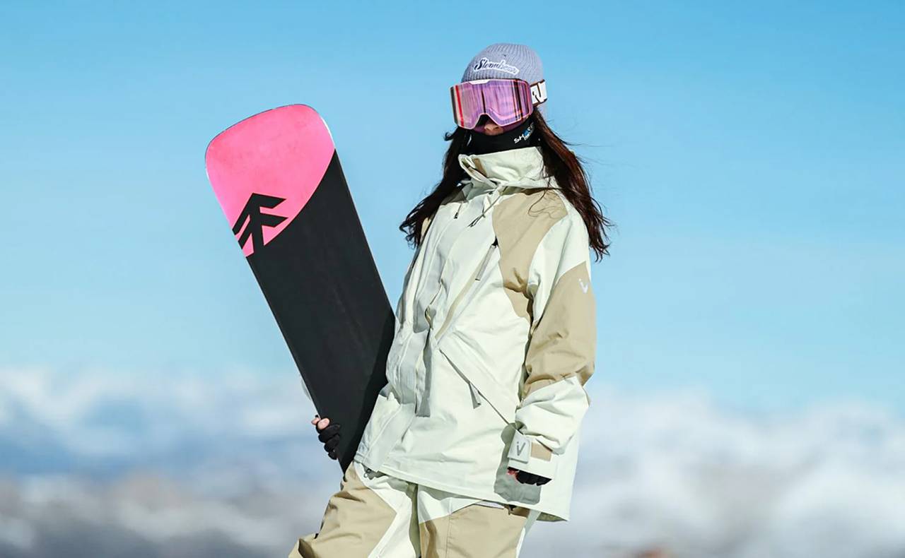 Одежда для сноуборда
