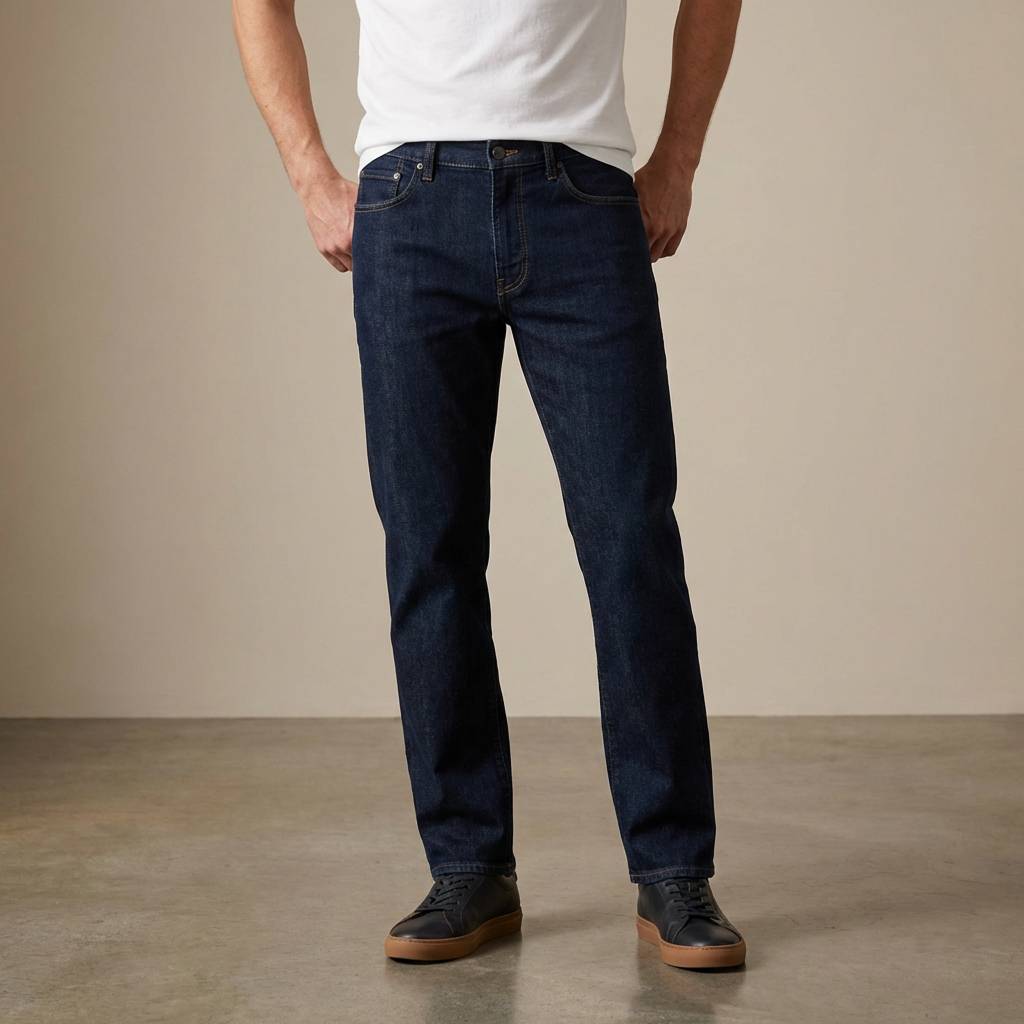 Брюки и джинсы