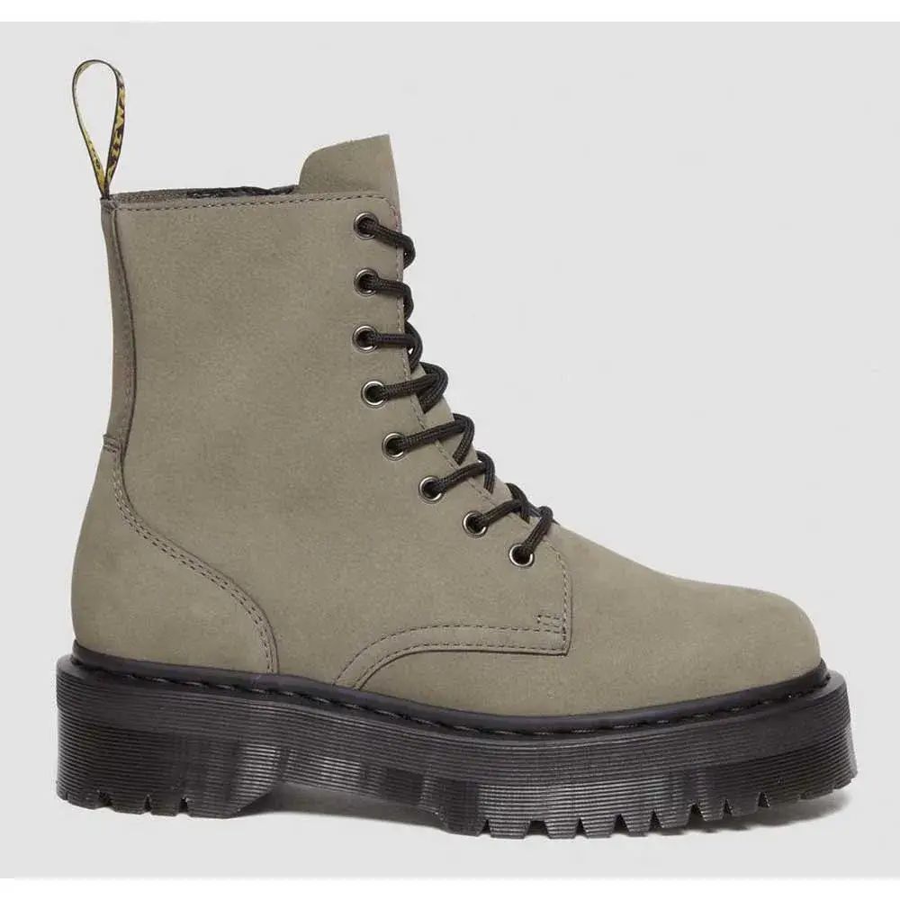 Ботинки Dr Martens Jadon Nickel Wp