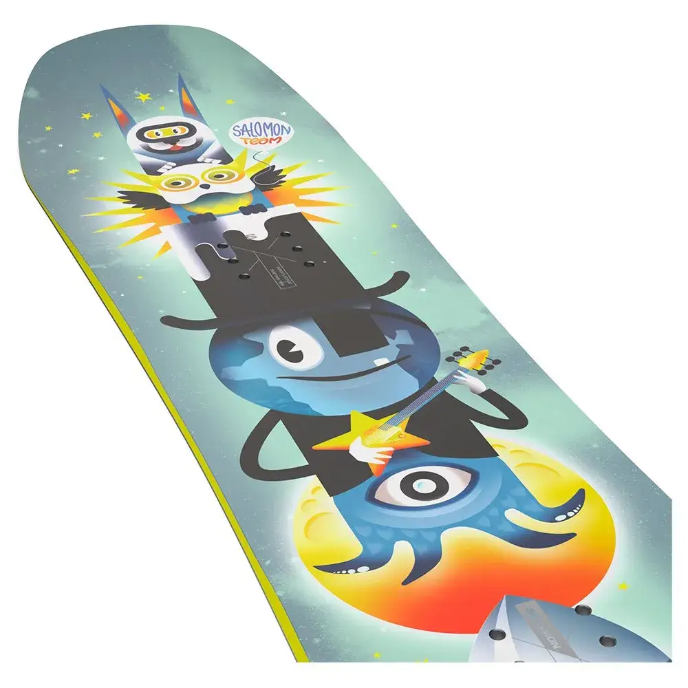 Сноуборд Salomon Team junior