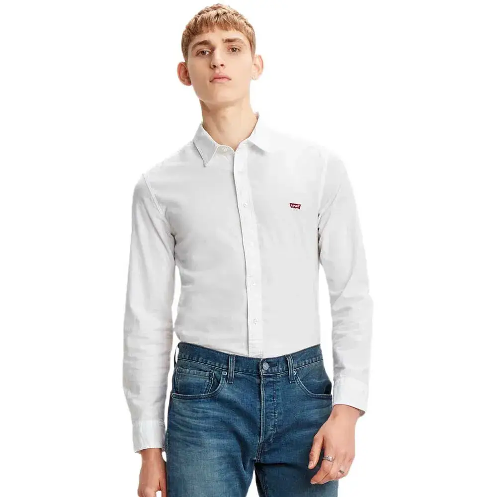 Levi´s ® Battery Housemark Slim рубашка с длинным рукавом