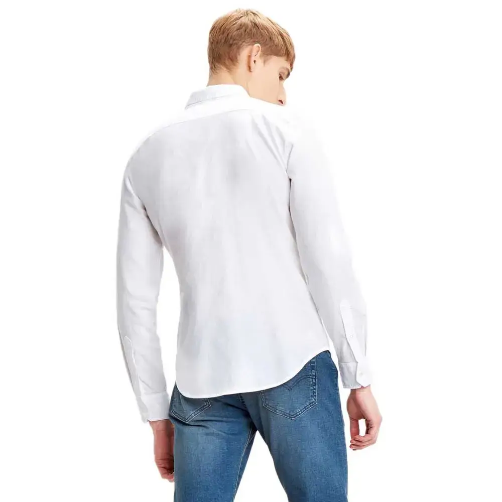Levi´s ® Battery Housemark Slim рубашка с длинным рукавом