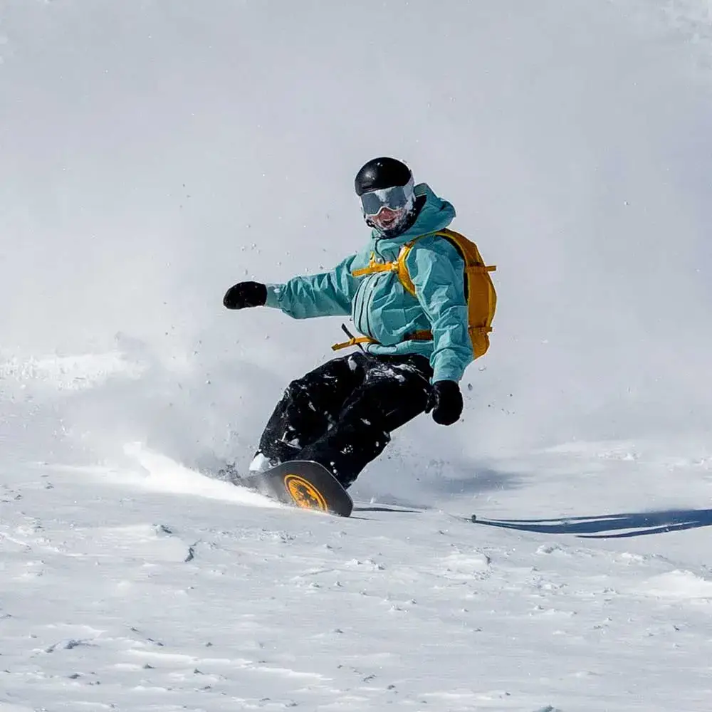 Never Summer Proto T3 Eclipse сноуборд