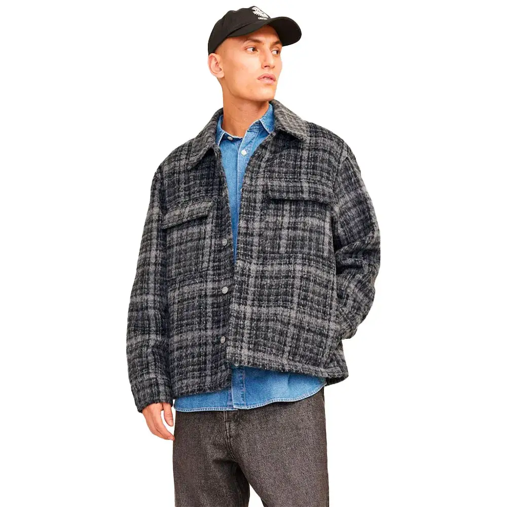 Jack & Jones Ontario оверсорфит рубашка