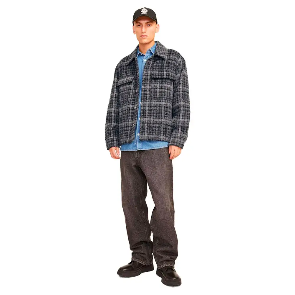 Jack & Jones Ontario оверсорфит рубашка