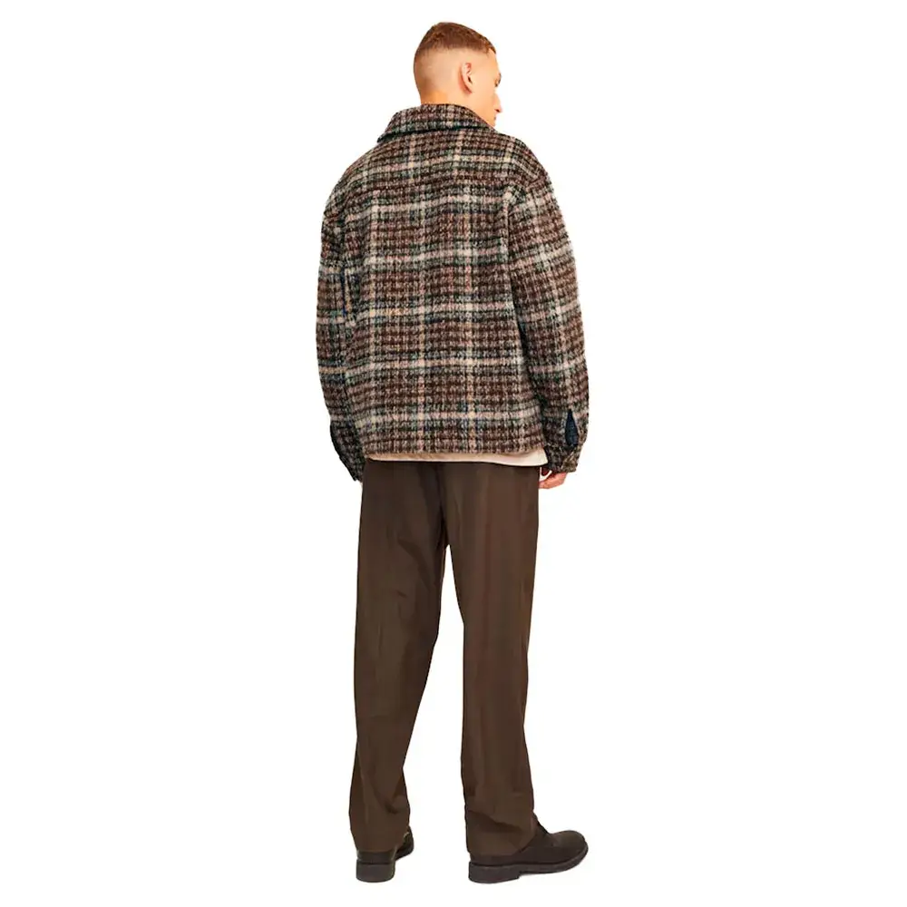 Jack & Jones Ontario оверсорфит рубашка