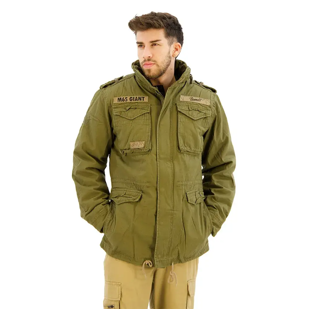 Куртка Brandit M65 Giant
