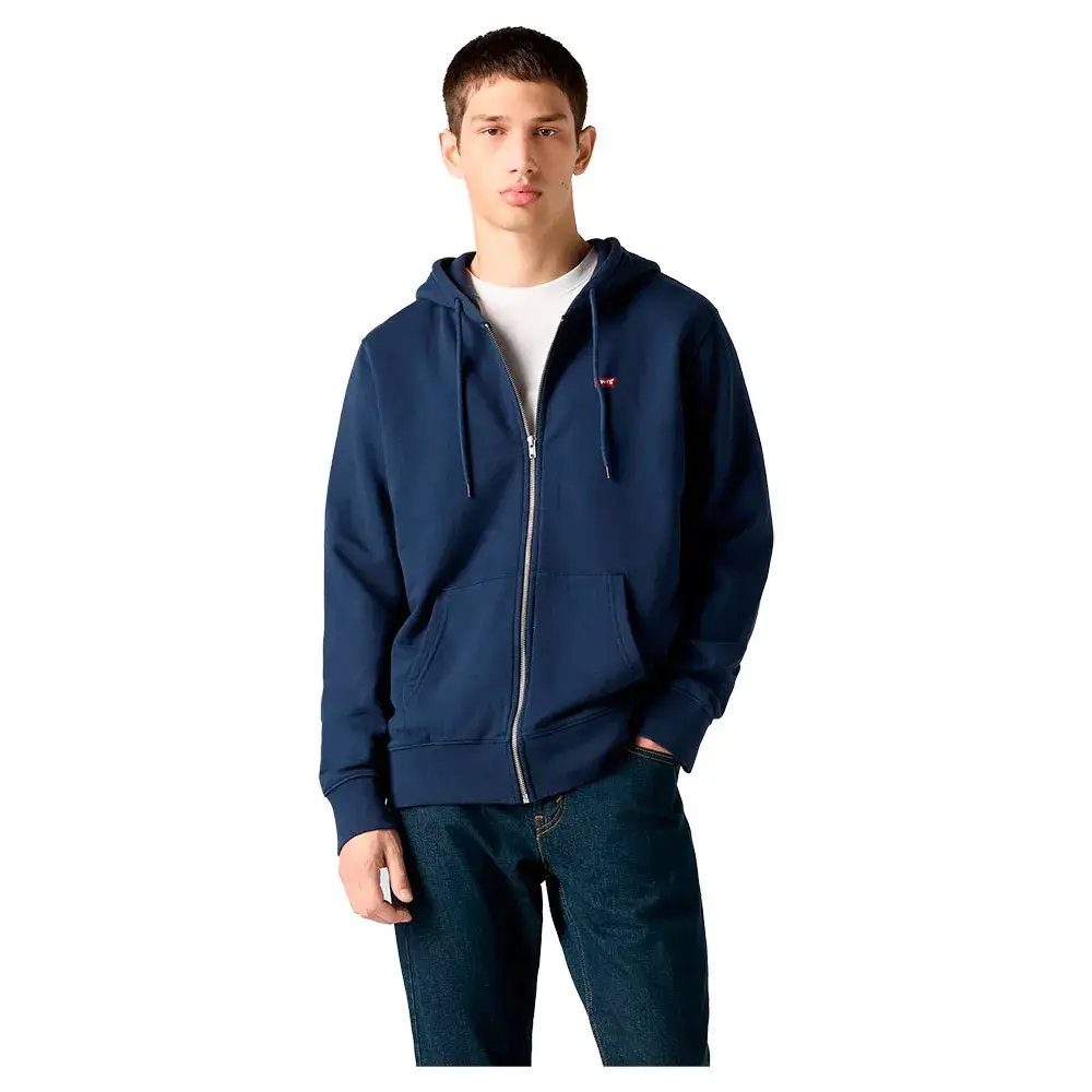 Levi´s ® New Original Up толстовка на молнии