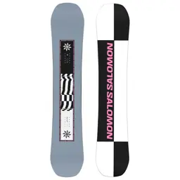 Сноуборд Salomon Kickback