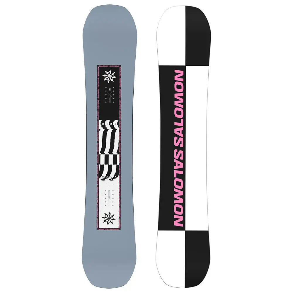 Сноуборд Salomon Kickback