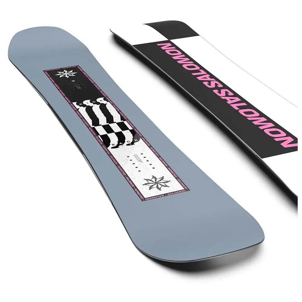 Сноуборд Salomon Kickback