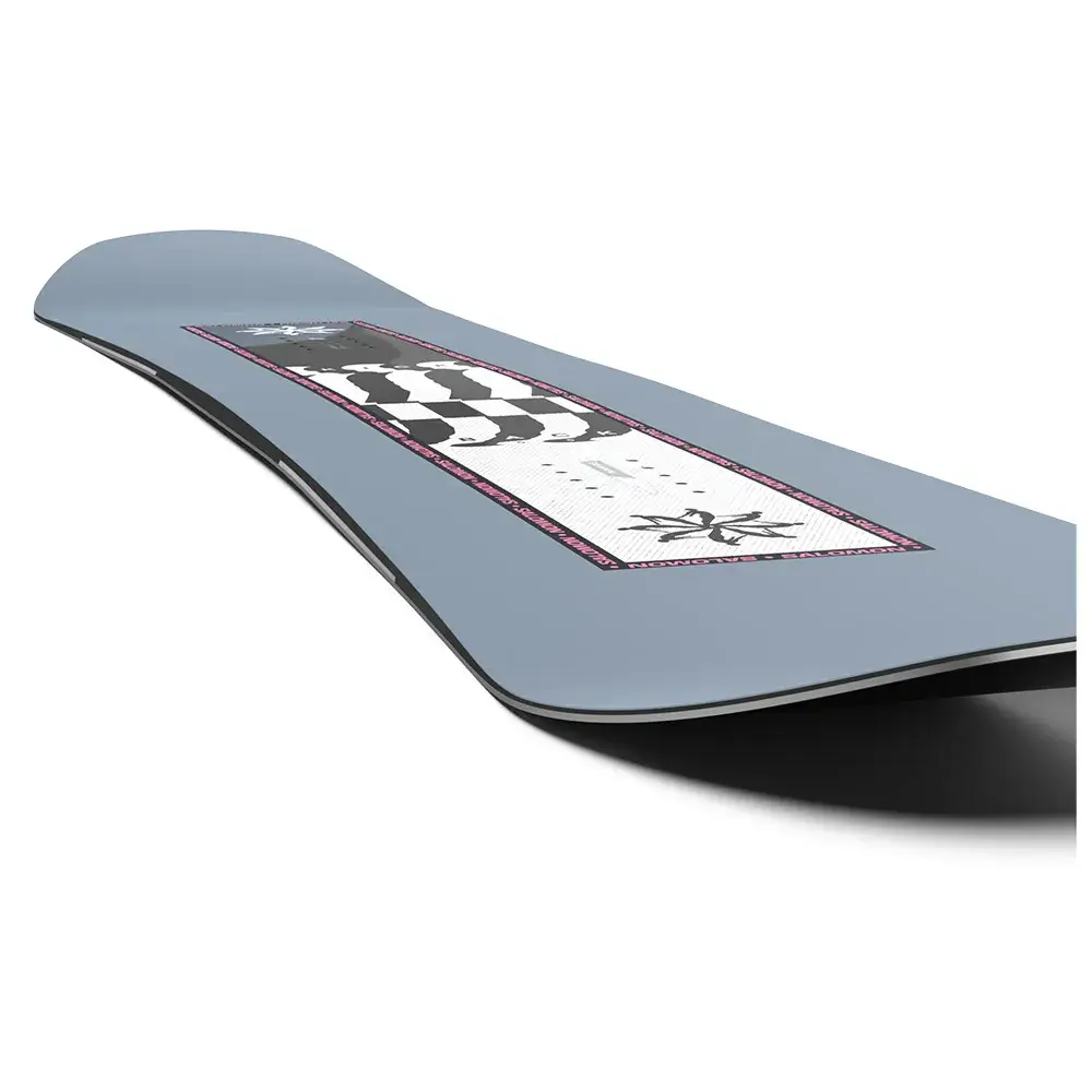 Сноуборд Salomon Kickback