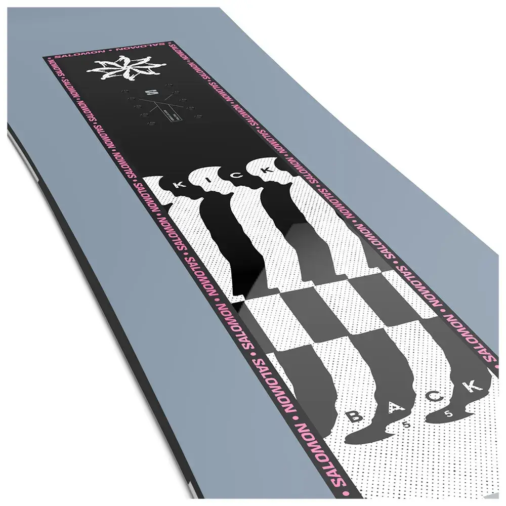 Сноуборд Salomon Kickback