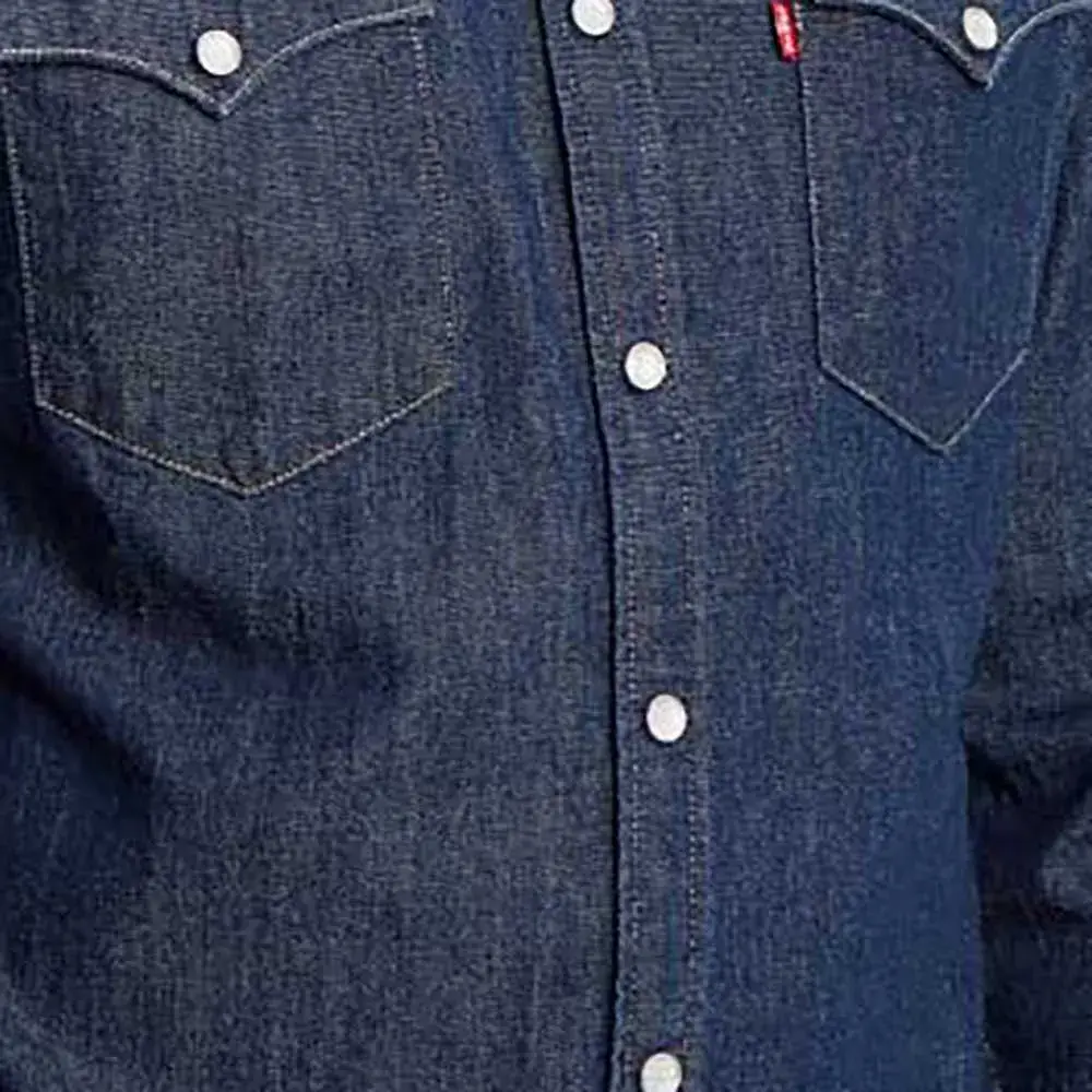 Levi´s ® Barstow Western Standard рубашка с длинным рукавом
