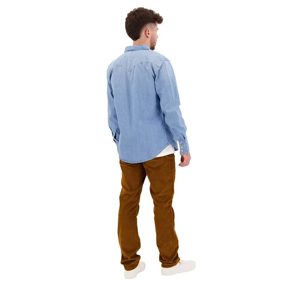 Levi´s ® Barstow Western Standard рубашка с длинным рукавом