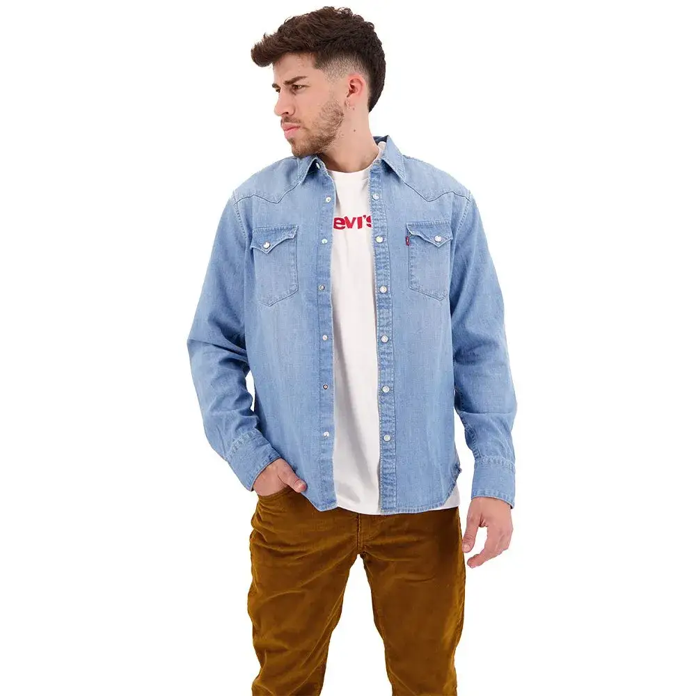 Levi´s ® Barstow Western Standard рубашка с длинным рукавом
