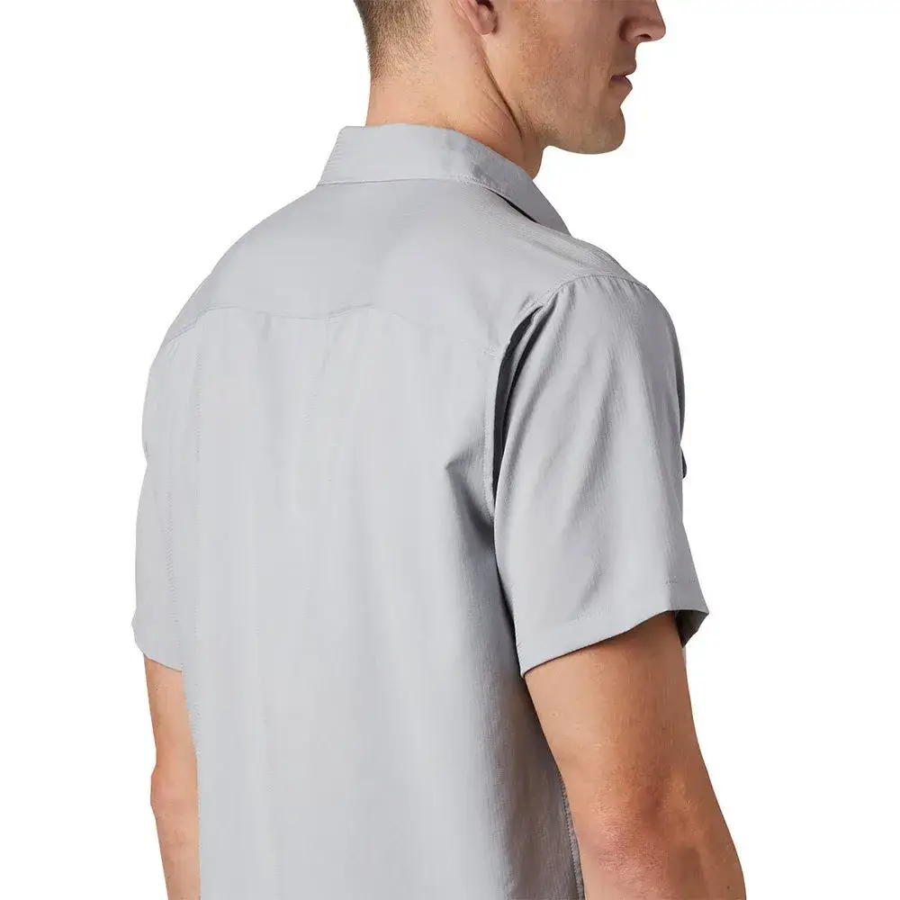 Columbia Utilizer™ II Solid рубашка с коротким рукавом