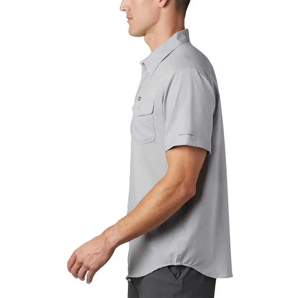 Columbia Utilizer™ II Solid рубашка с коротким рукавом
