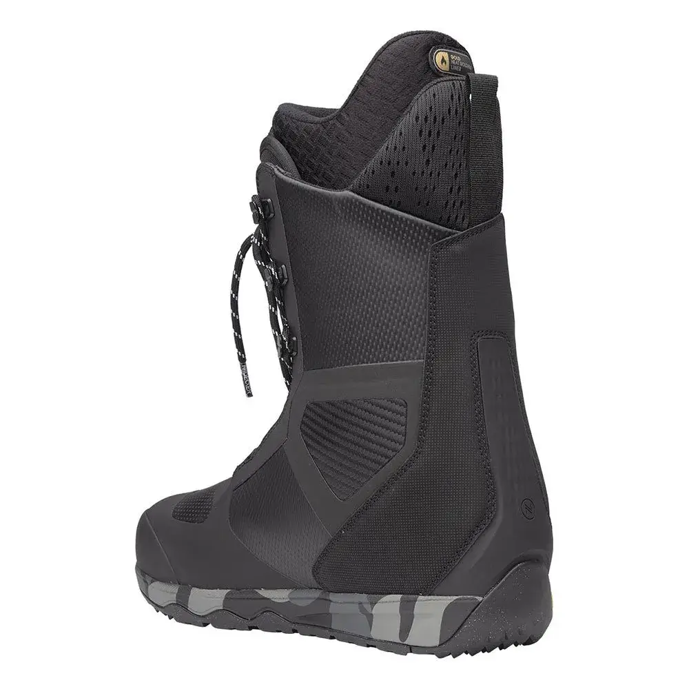 Сноубордические ботинки Nidecker BTS Kita Hybrid