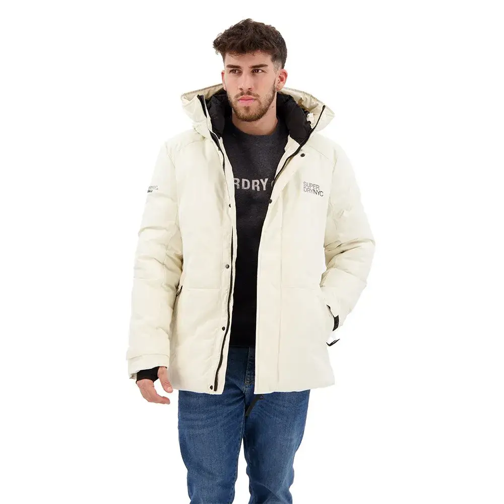 Superdry City утепленная ветровка-парка