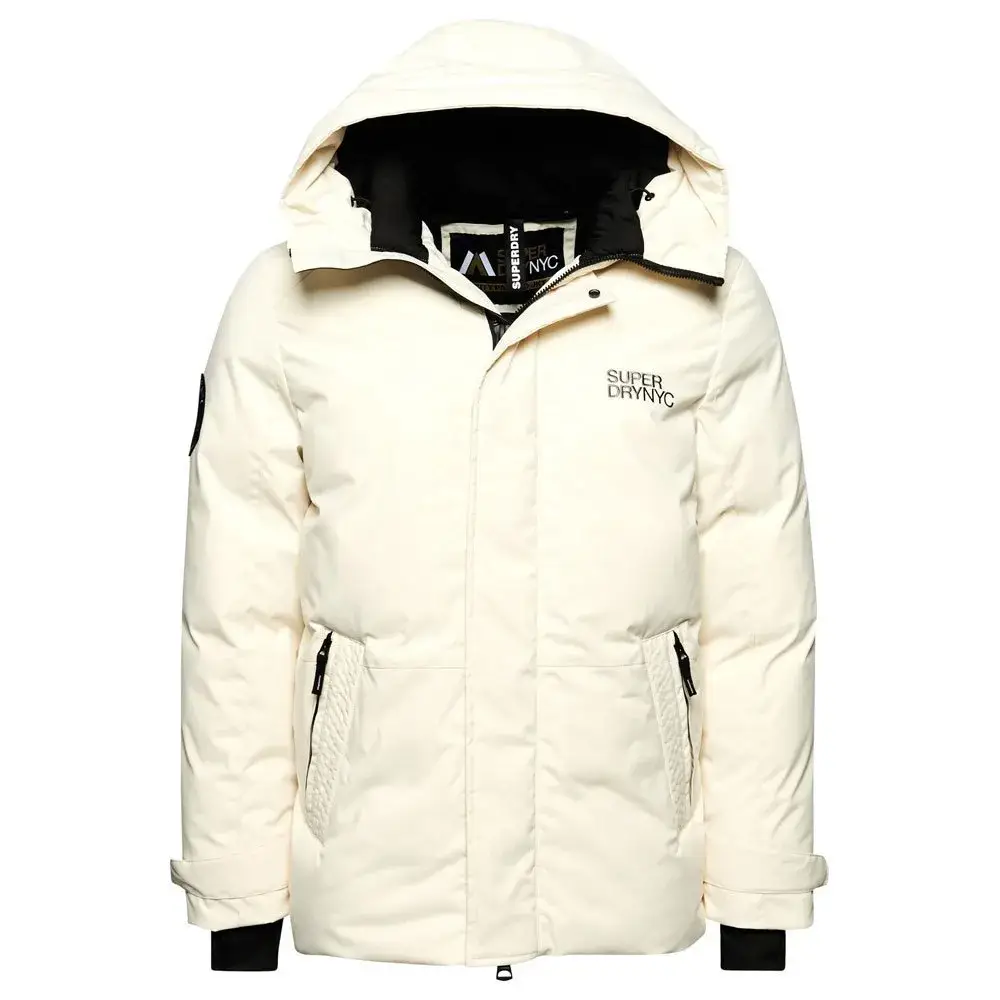 Superdry City утепленная ветровка-парка