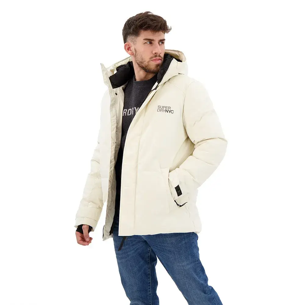 Superdry City утепленная ветровка-парка