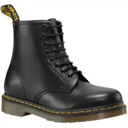 Ботинки Dr Martens 1460 8-дырочные гладкие
