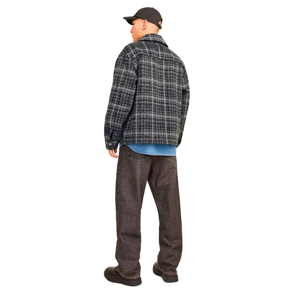 Jack & Jones Ontario оверсорфит рубашка