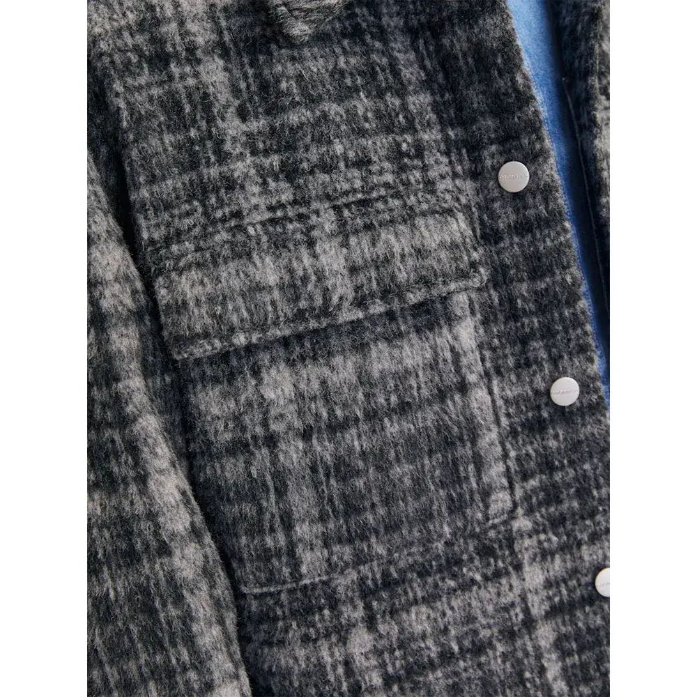 Jack & Jones Ontario оверсорфит рубашка