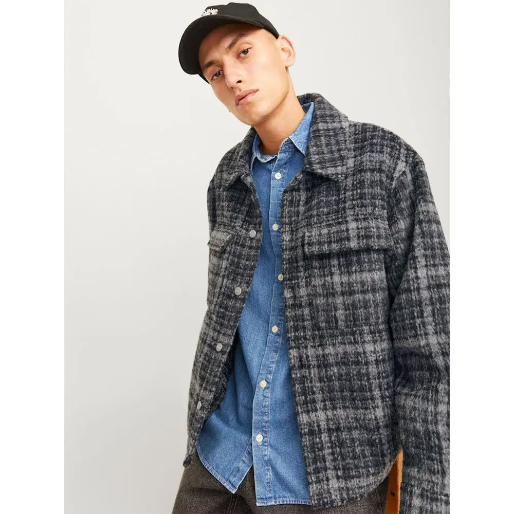 Jack & Jones Ontario оверсорфит рубашка