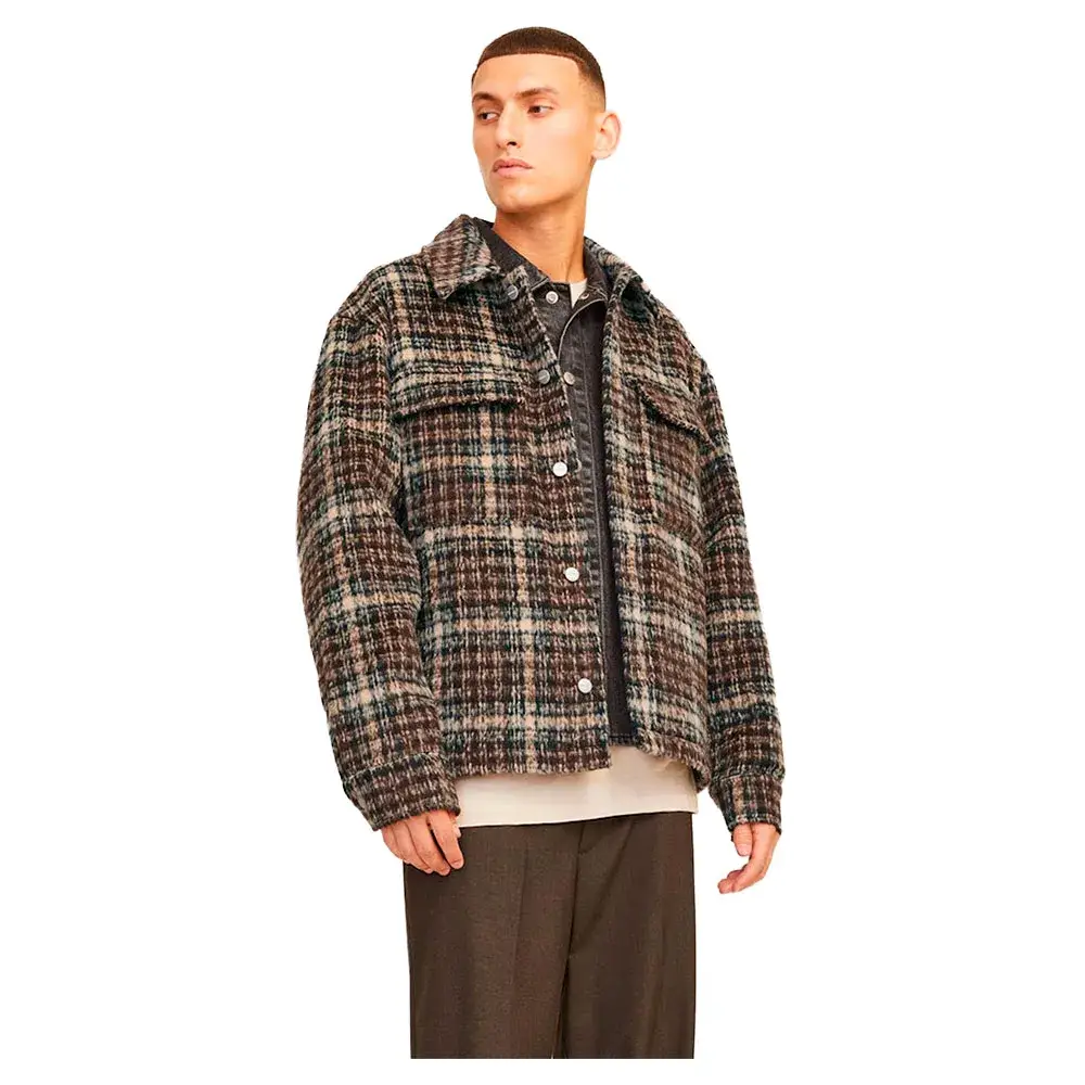 Jack & Jones Ontario оверсорфит рубашка