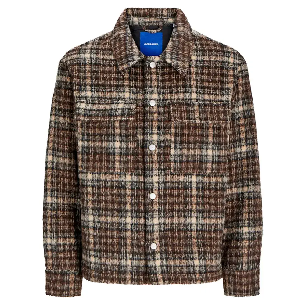 Jack & Jones Ontario оверсорфит рубашка