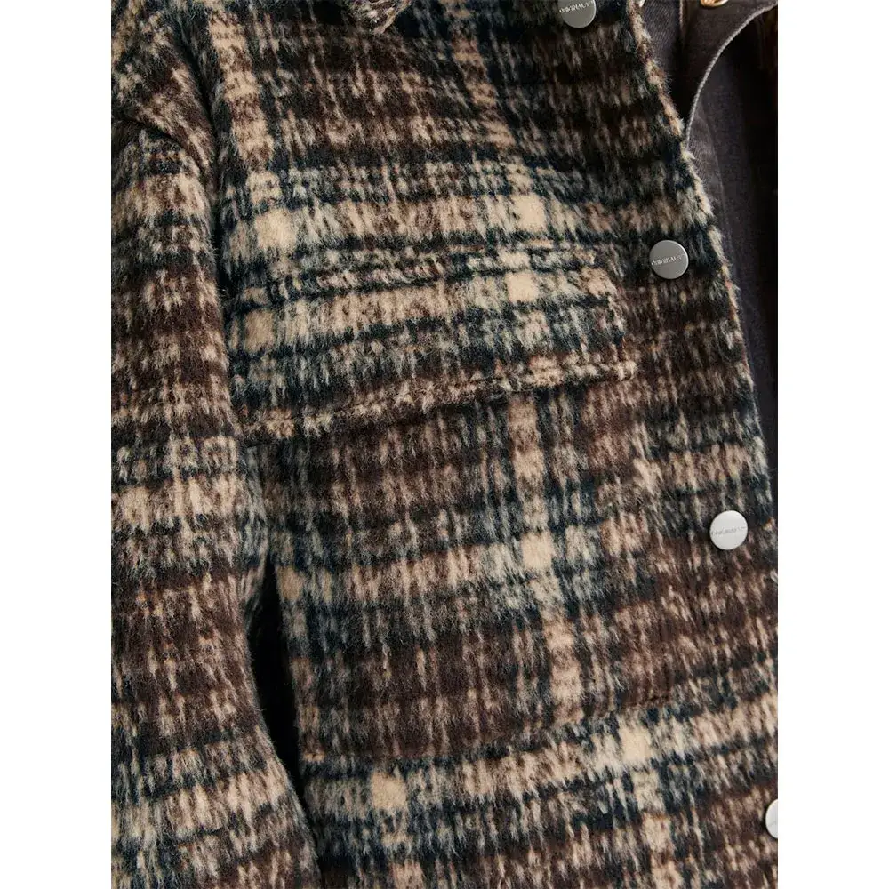 Jack & Jones Ontario оверсорфит рубашка