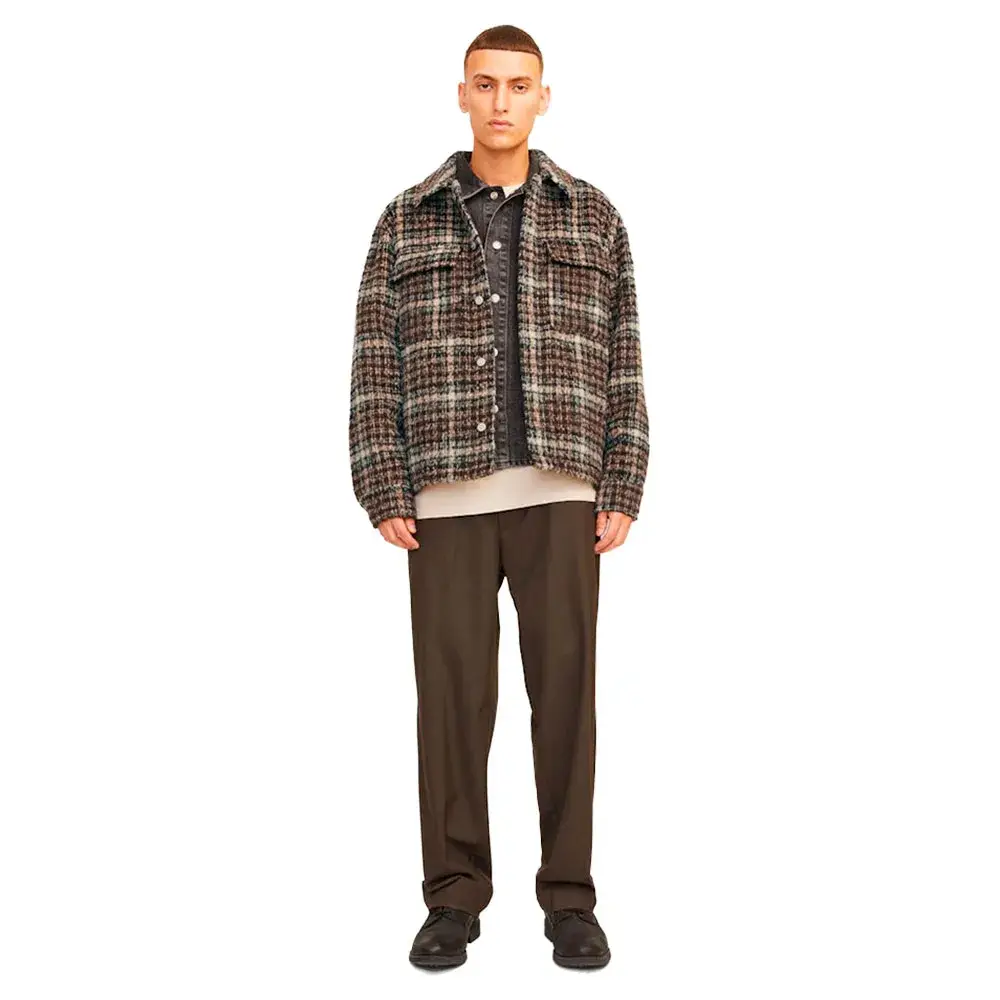 Jack & Jones Ontario оверсорфит рубашка