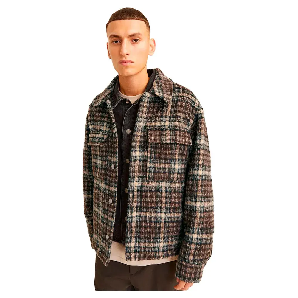 Jack & Jones Ontario оверсорфит рубашка