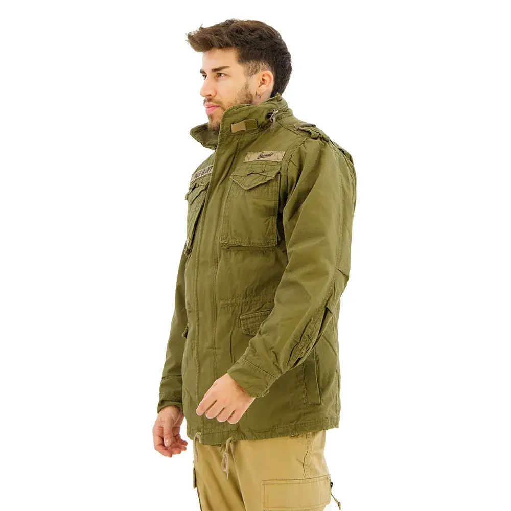 Куртка Brandit M65 Giant