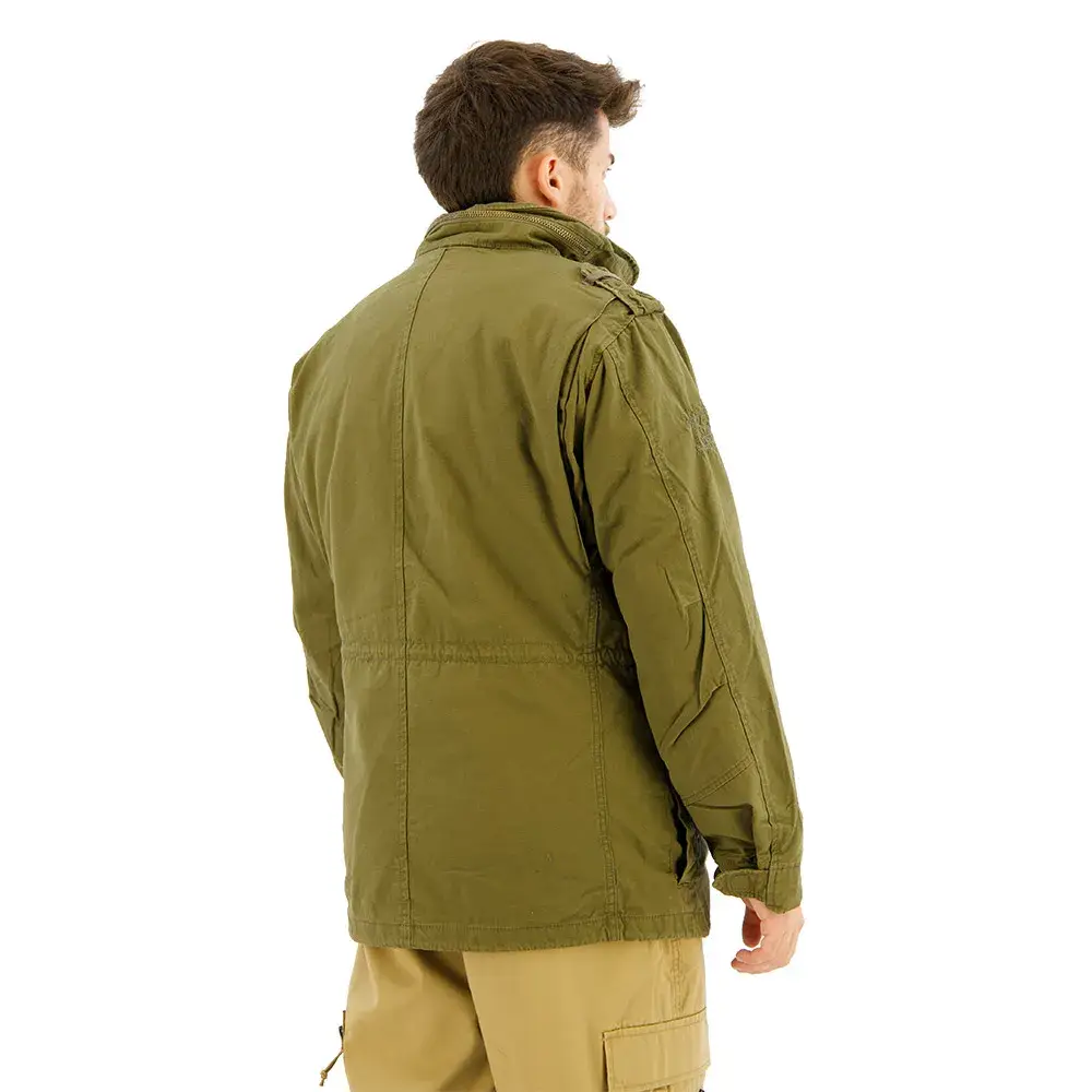 Куртка Brandit M65 Giant