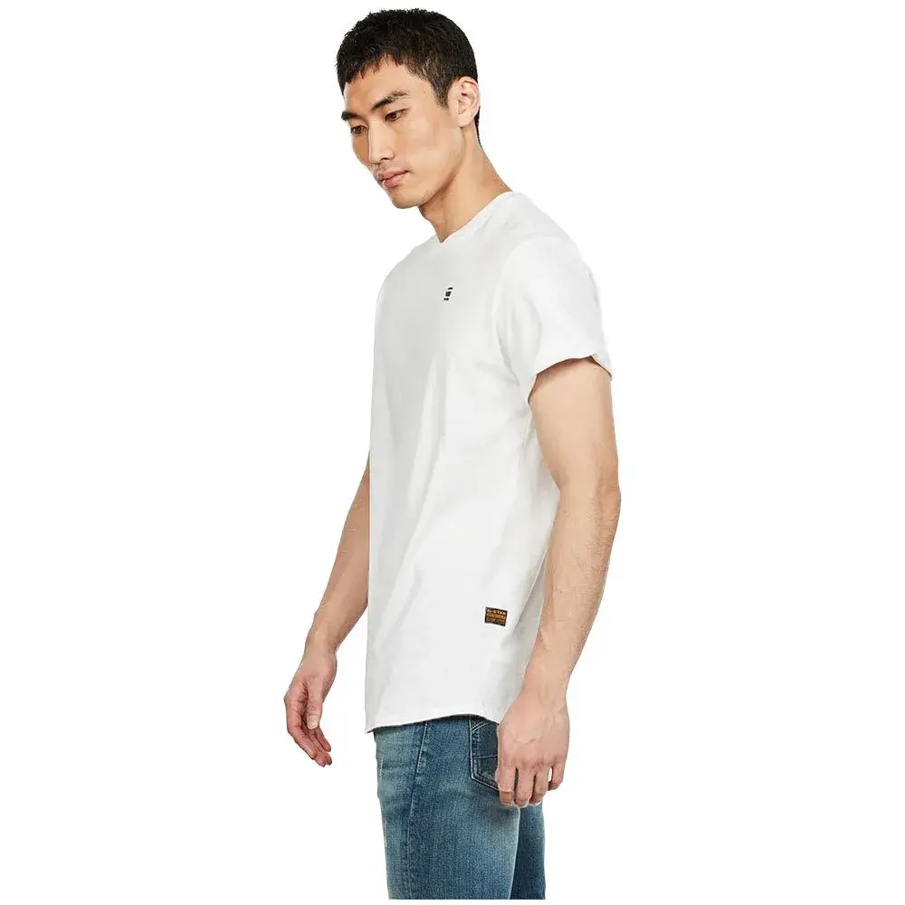 G-Star Lash Рифленая футболка с коротким рукавом