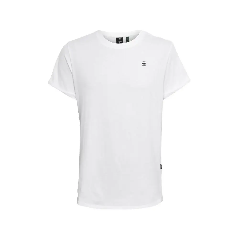 G-Star Lash Рифленая футболка с коротким рукавом