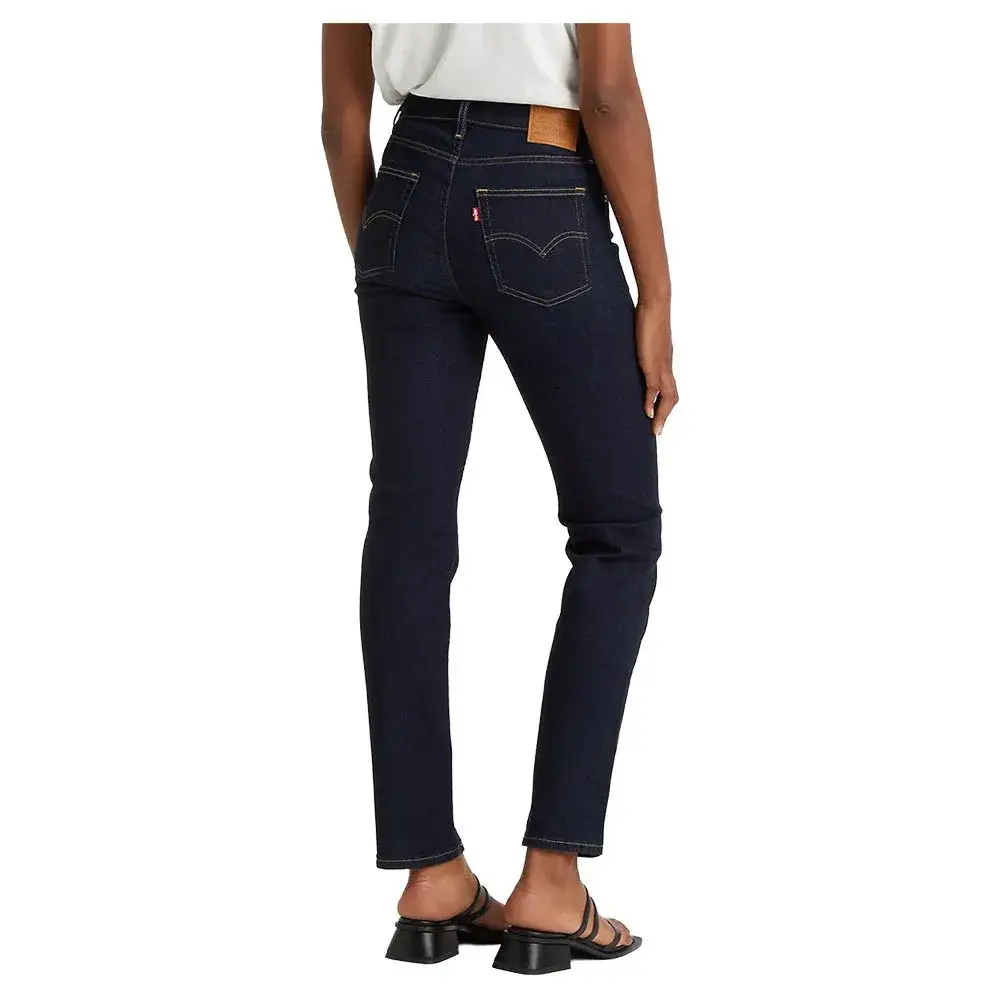 Джинсы Levi´s ® 724™ с высокой посадкой и прямым кроем