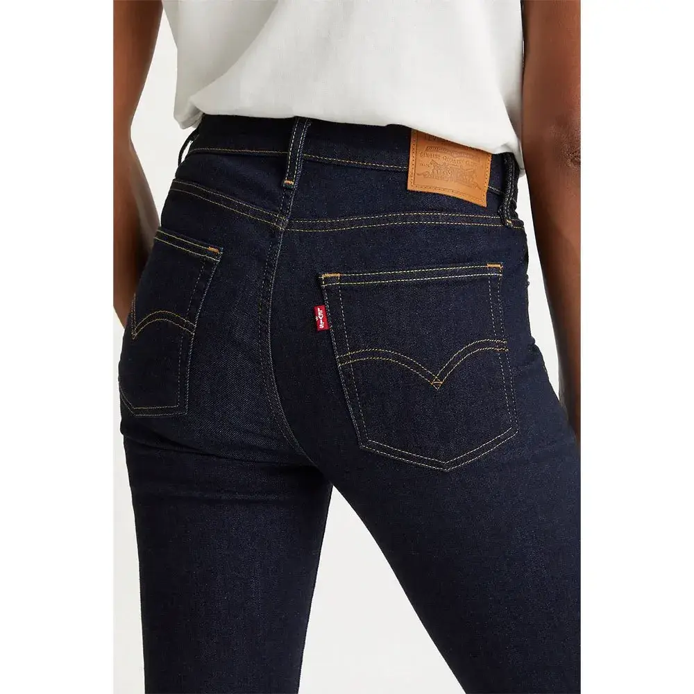 Джинсы Levi´s ® 724™ с высокой посадкой и прямым кроем