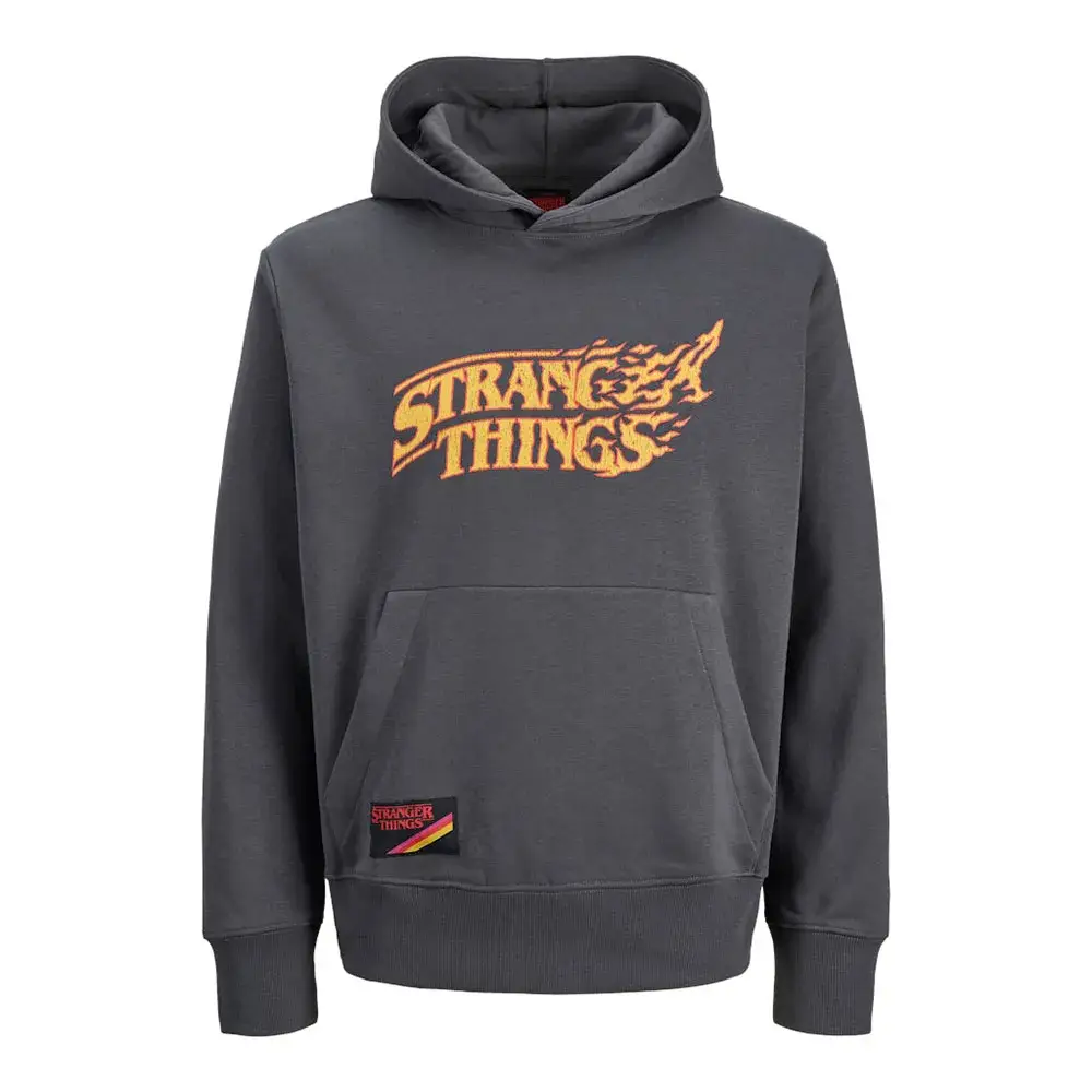 Толстовка с капюшоном Jack & Jones Stranger Things Styd