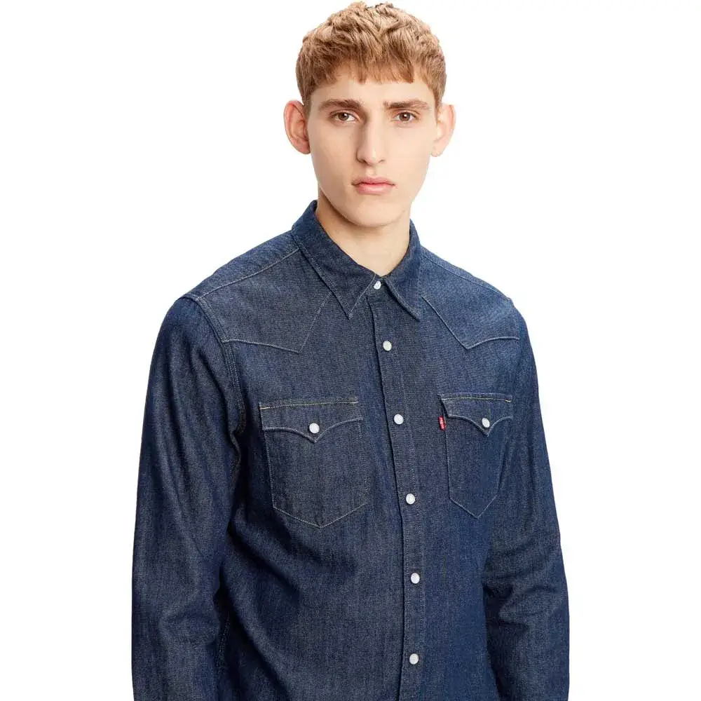 Levi´s ® Barstow Western Standard рубашка с длинным рукавом