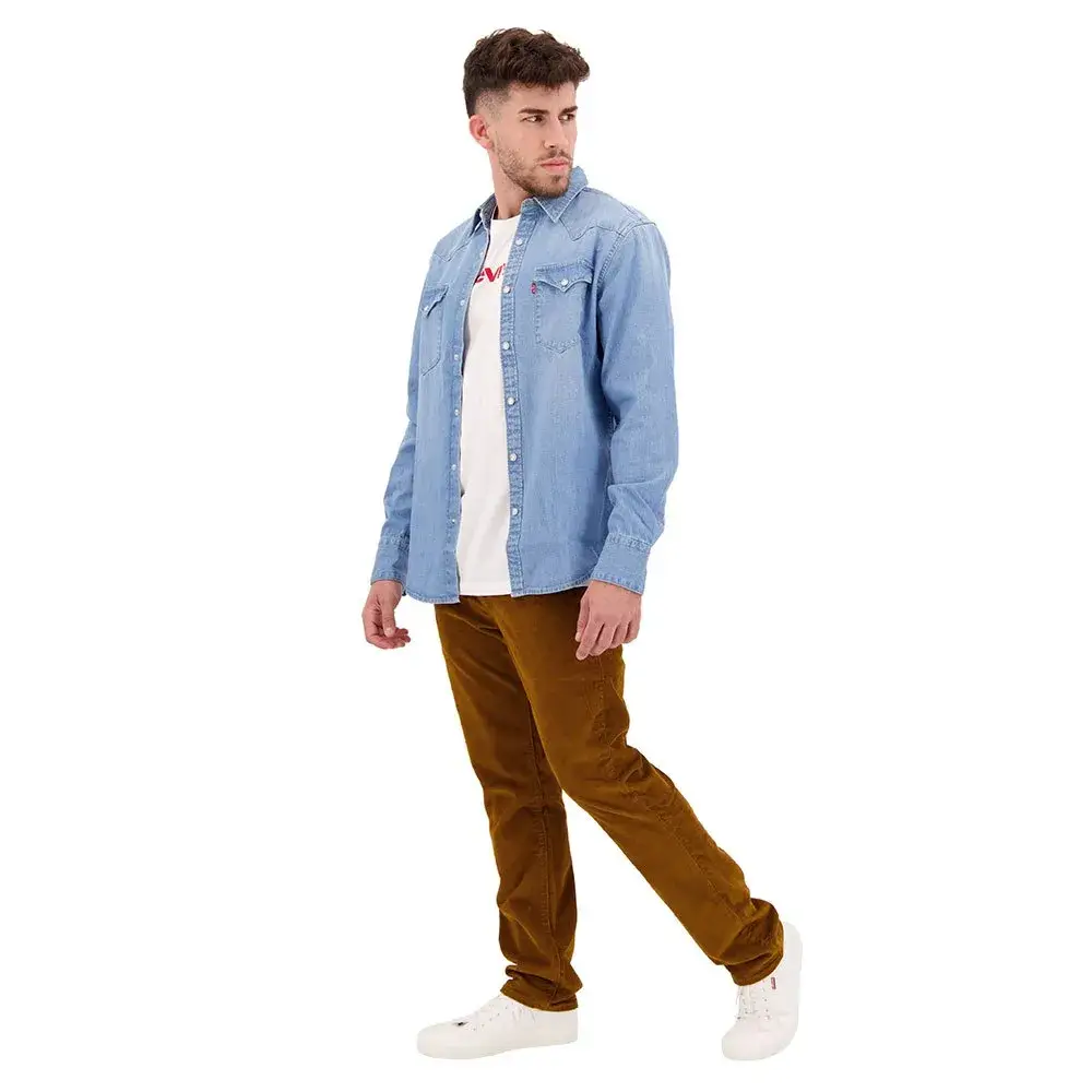 Levi´s ® Barstow Western Standard рубашка с длинным рукавом