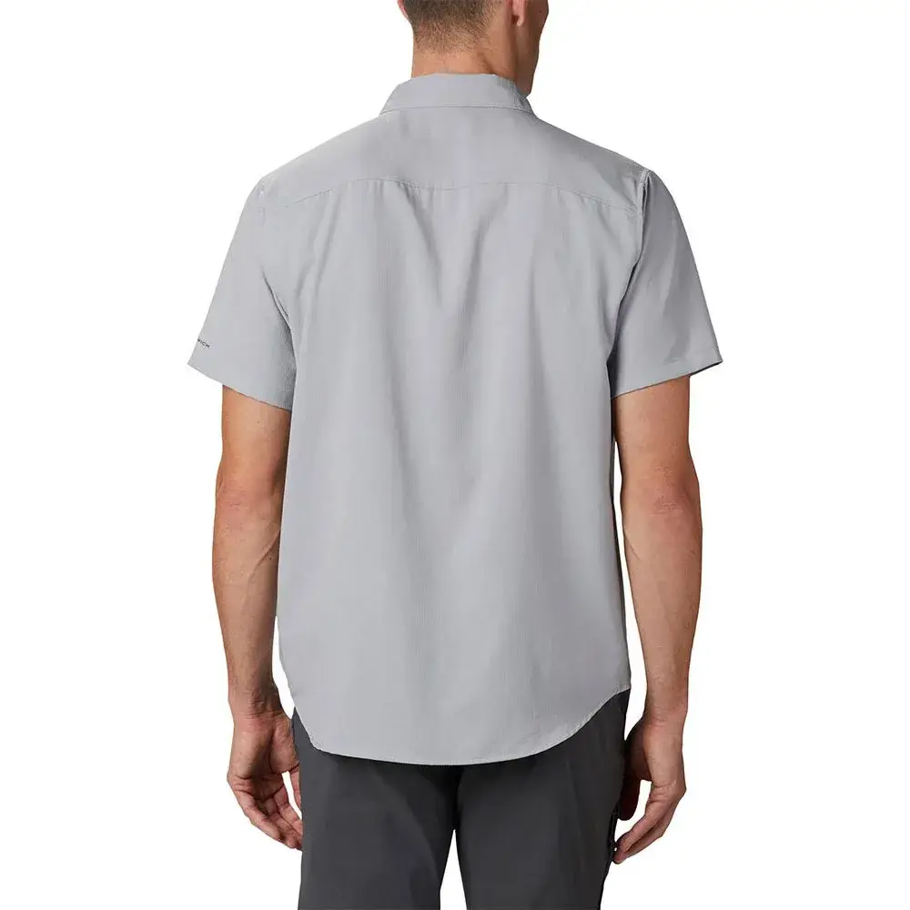 Columbia Utilizer™ II Solid рубашка с коротким рукавом