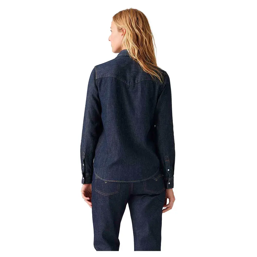 Рубашка Levi´s ® Iconic Western с длинным рукавом