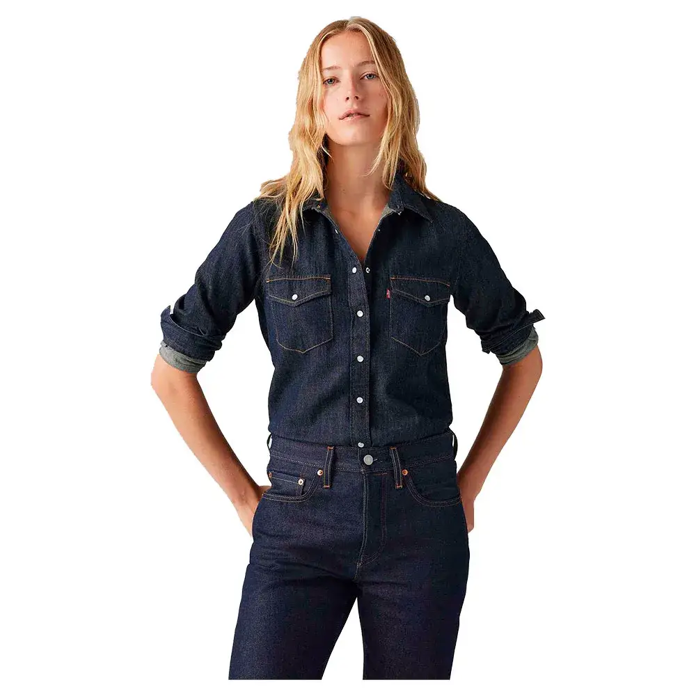 Рубашка Levi´s ® Iconic Western с длинным рукавом