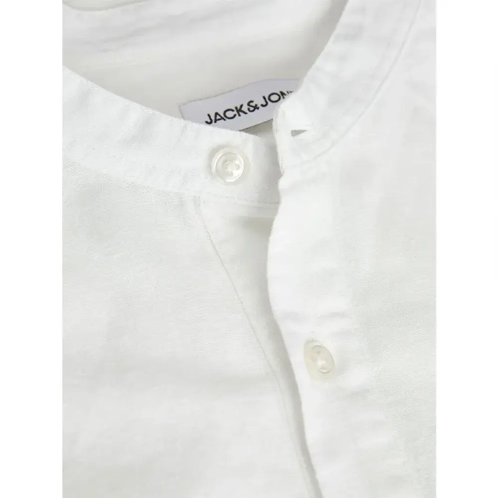 Jack & Jones Ebreeze рубашка с длинным рукавом и полупланкой